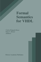 The Springer International Series in Engineering and Computer Science- Formal Semantics for VHDL