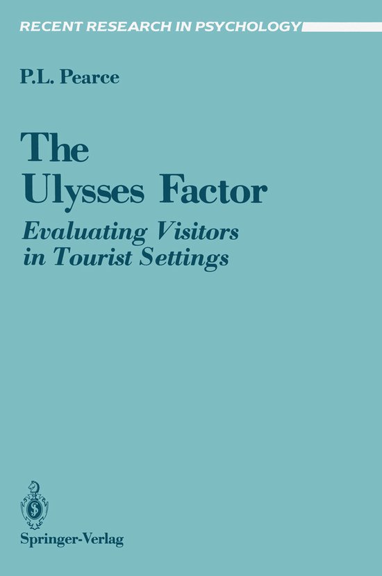 The Ulysses Factor - cover