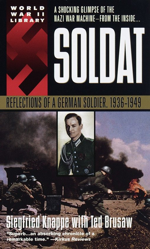 Soldat - cover