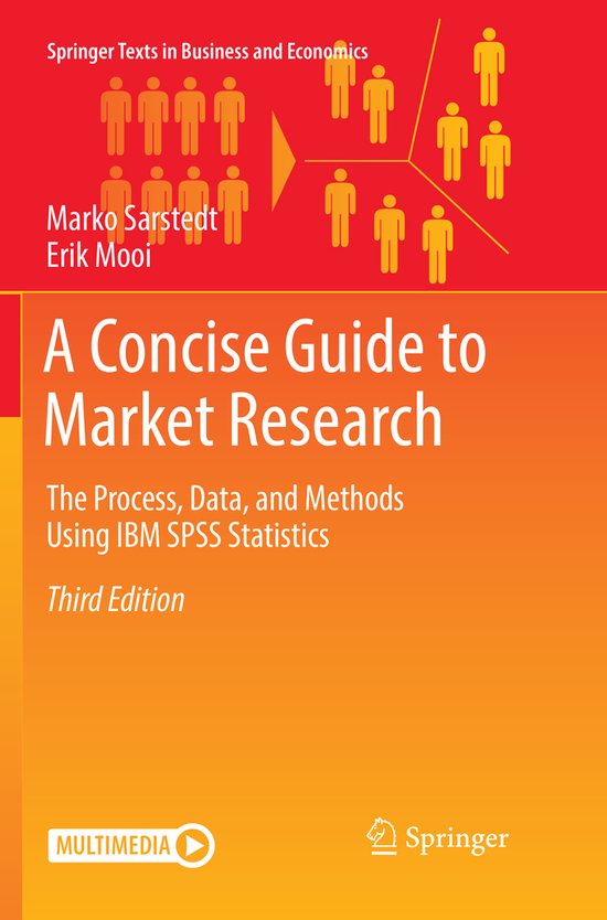 Springer Texts in Business and Economics-A Concise Guide to  ... - cover
