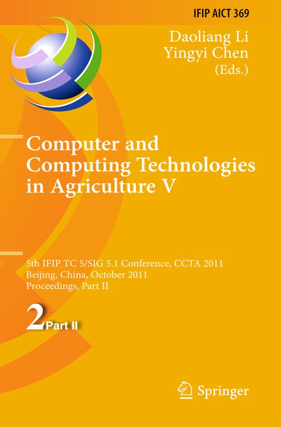 IFIP Advances in Information and Communication Technology369 ... - cover