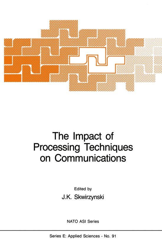 Foto: The impact of processing techniques on communications