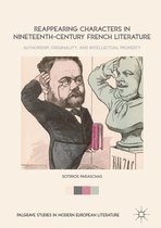 Palgrave Studies in Modern European Literature- Reappearing Characters in Nineteenth-Century French Literature
