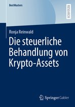 BestMasters- Die steuerliche Behandlung von Krypto-Assets