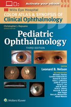 Wills Eye Institute Atlas Series- Pediatric Ophthalmology
