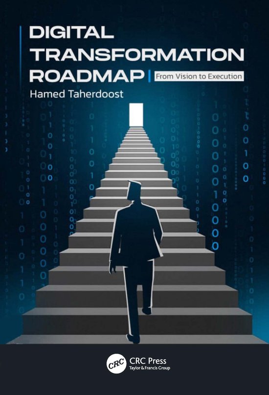 Digital Transformation Roadmap - cover