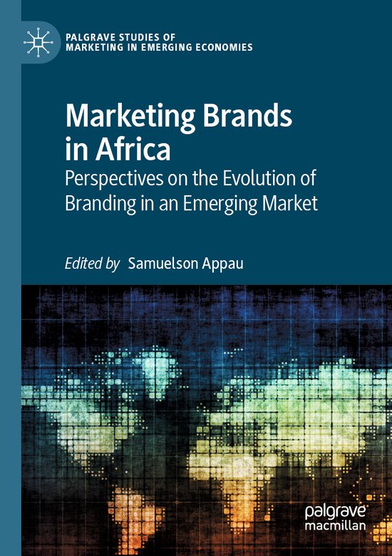 Palgrave Studies of Marketing in Emerging Economies- Marketi ... - cover