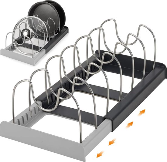 genialo - Thee- en koffie-organizer
