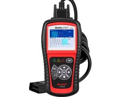 Autel Autolink AL519 scanner - OBD2 diagnose - levenslang gratis update