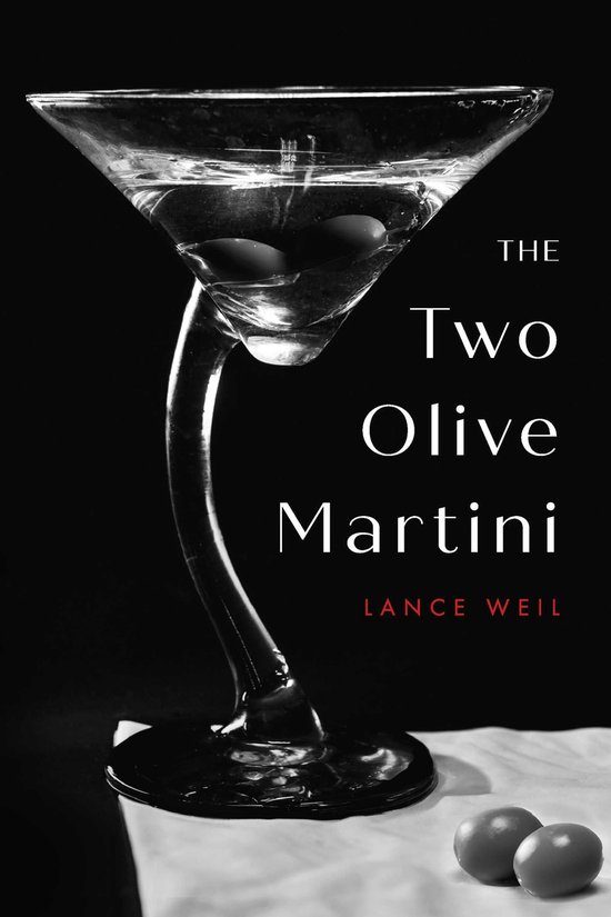 The Two Olive Martini - cover