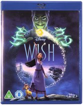 Wish [Blu-Ray]