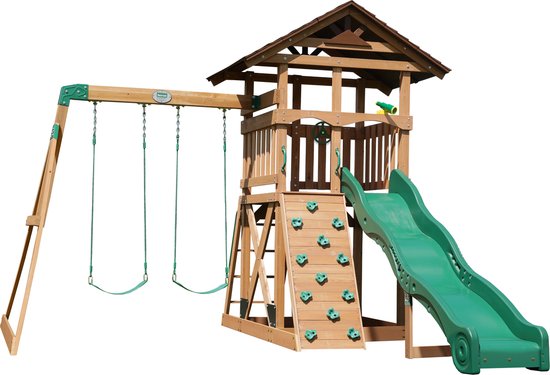 DIY schommels voor kinderen in de tuin - Mamaliefde
