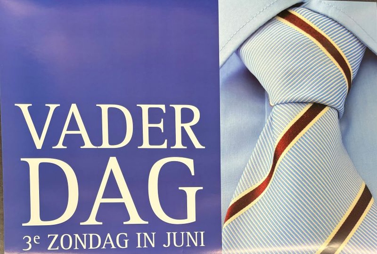 Raambiljet Poster Vaderdag