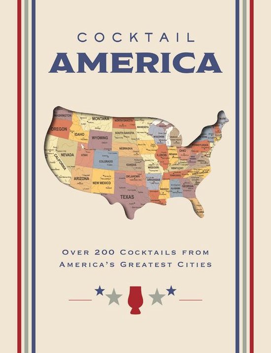 Cocktail America - cover