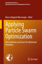 International Series in Operations Research & Management Science 306 - Applying Particle Swarm Optimization