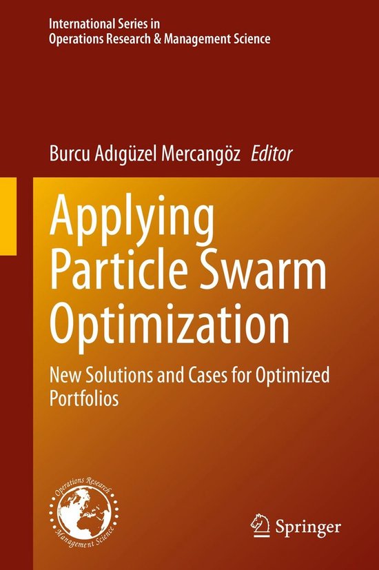 Business and Management (R0) - Applying Particle Swarm Optim ... - cover