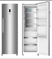 AIWA LO-23111-Rfh koelkast 375 L metaal cooling 185 cm