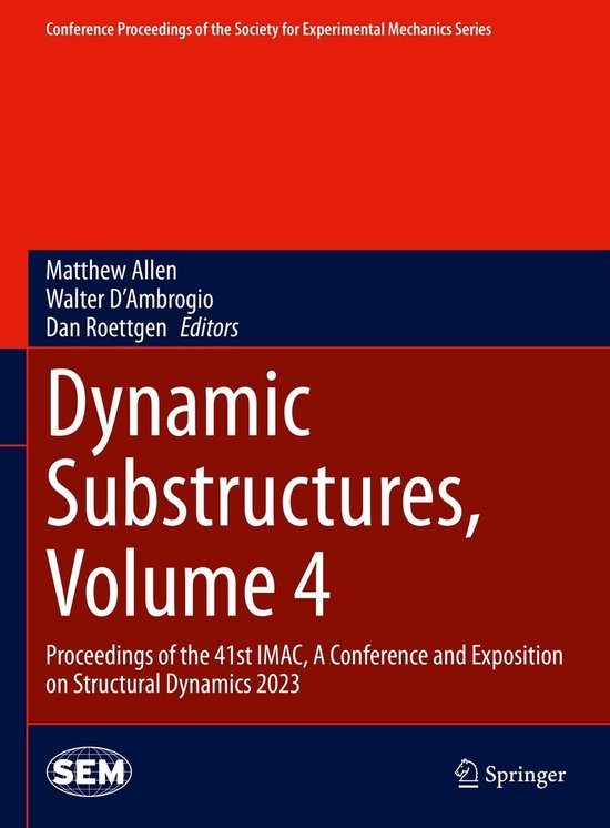 Springer Nature Proceedings excluding Computer Science - Dyn ... - cover