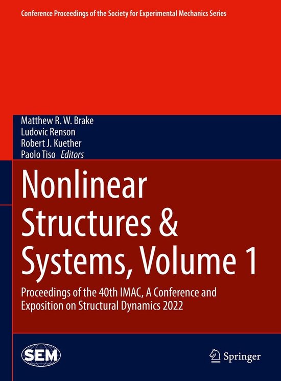 Springer Nature Proceedings excluding Computer Science - Non ... - cover