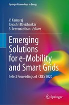 Springer Proceedings in Energy - Emerging Solutions for e-Mobility and Smart Grids