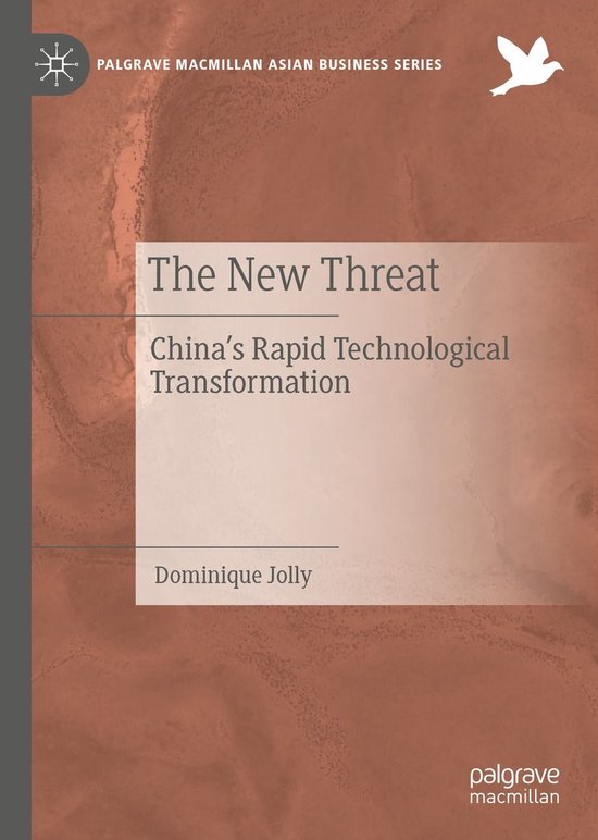 Business and Management (R0) - The New Threat - cover