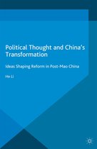 Politics and Development of Contemporary China - Political Thought and China’s Transformation