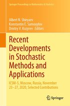 Springer Proceedings in Mathematics & Statistics 371 - Recent Developments in Stochastic Methods and Applications