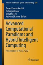 Advances in Intelligent Systems and Computing 1373 - Advanced Computational Paradigms and Hybrid Intelligent Computing