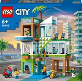 Set de construction modulaire LEGO City Apartment Building - 60365