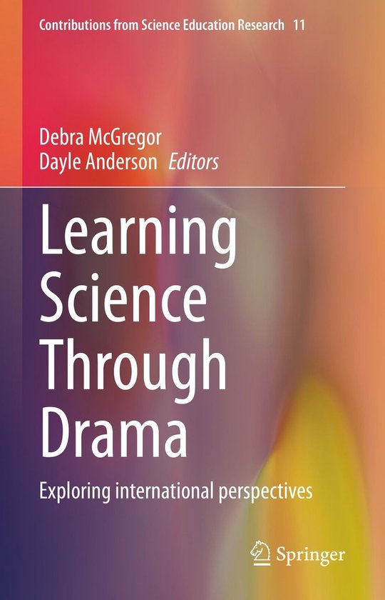 Education (R0) - Learning Science Through Drama - cover