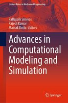 Lecture Notes in Mechanical Engineering - Advances in Computational Modeling and Simulation
