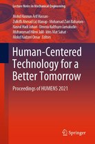 Lecture Notes in Mechanical Engineering - Human-Centered Technology for a Better Tomorrow