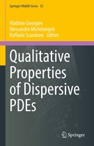 Springer INdAM Series 52 - Qualitative Properties of Dispersive PDEs