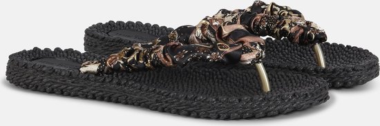 Jacobsen Cheerful Slippers Ilse Jacobsen Schoenen Zwart Ilse