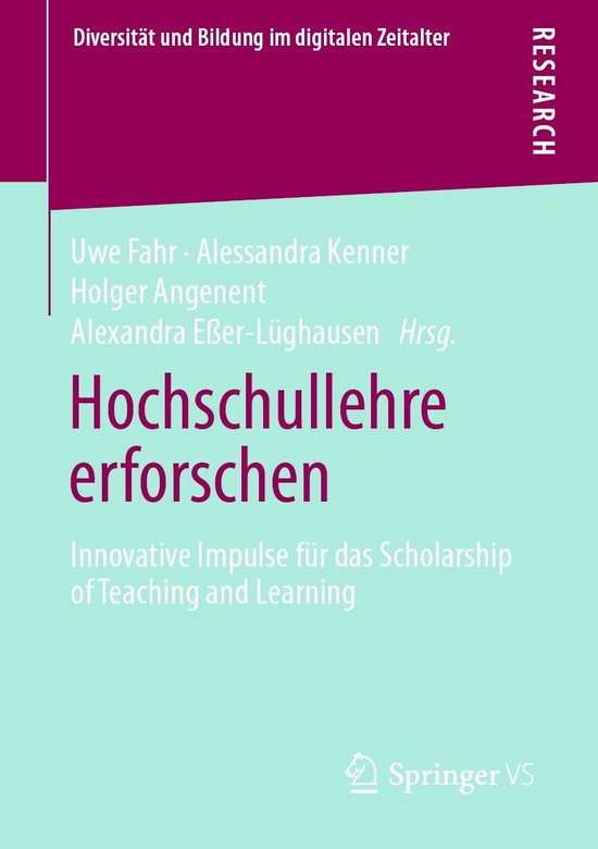 Social Science and Law (German Language) - Hochschullehre er ... - cover