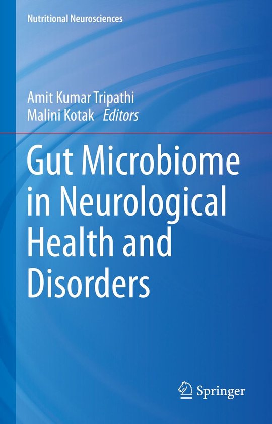 Biomedical and Life Sciences (R0) - Gut Microbiome in Neurol ... - cover