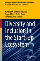 Responsible Leadership and Sustainable Management - Diversity and Inclusion in the Start-Up Ecosystem