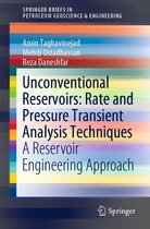 SpringerBriefs in Petroleum Geoscience & Engineering - Unconventional Reservoirs: Rate and Pressure Transient Analysis Techniques