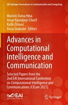 EAI/Springer Innovations in Communication and Computing - Advances in Computational Intelligence and Communication