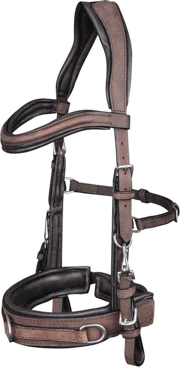 WALDHAUSEN KAPTOOM ANATOMIC LEDER Bruin