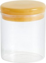 Hay - Borosilicate Jar - Glazen voorraadpot - 600 ml - Handgemaakt -