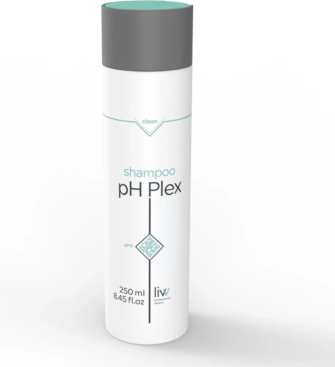 pH Plex Shampoo Bottle 250 ml