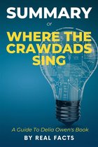 Summary Of Where The Crawdads Sing