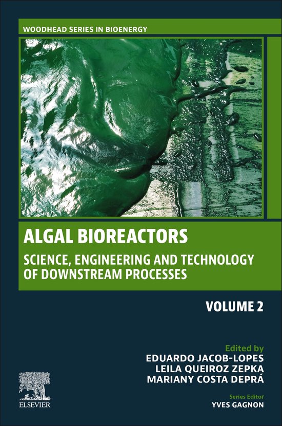 Foto: Woodhead series in bioenergy algal bioreactors