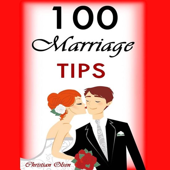 100 Marriage Tips - cover