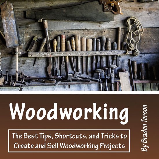 Woodworking - cover
