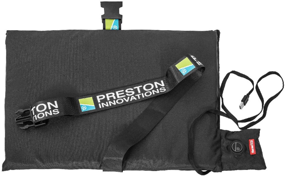 Preston - Thermatech Heated Seat Cushion - Preston