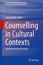 International and Cultural Psychology - Counselling in Cultural Contexts