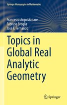 Springer Monographs in Mathematics - Topics in Global Real Analytic Geometry