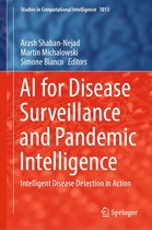 Studies in Computational Intelligence 1013 - AI for Disease Surveillance and Pandemic Intelligence